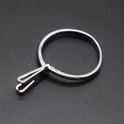 Ring Holder Naked Gemstone Plate Ring Stone Holder Diamond Tools For Jewelry