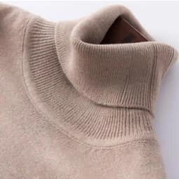 Cashmere Pullover Turtleneck Sweater Women 2026 Autumn Winter Clothes Female Jumper Pull Femme Hiver Basic Warm Knitted Sweaters