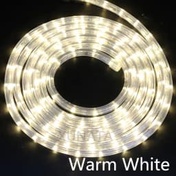 AC 220V Neon Strip LED Strip Waterproof Neon Sign LED Light Christmas Party Decoration Outdoor Rainbow Tube Rope Light Led Strip