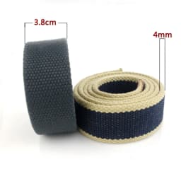 Unisex tactical belt Top quality 4 mm thick 3.8 cm wide casual canvas belt Outdoor Alloy Automatic buckle men Belt 110-160cm