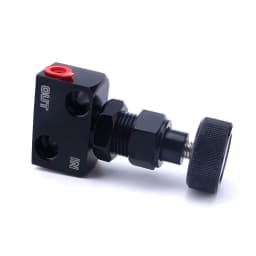 Brake Proportion Valve Adjustable Prop Brake Bias Adjuster Racing Lever Type For Car Prop Brake Proportion Valve