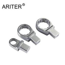 ARITER hand tool parts apply to torque wrench & offset ring insert tools 9X12 drive 7-22mm head