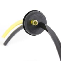 For Strimmer Trimmer Brush Cutter Mower Replacement Fuel Hose Pipe with Tank Filter Spare Engine 40-5 44-5 CG430 CG520 AE0816
