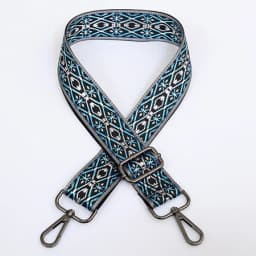 140 cm O Bag Handle Bag Strap For Women Removable DIY Shoulder Rainbow Handbag Accessories Cross Body Messenger Nylon Bag Straps
