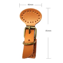 2pcs/Lot Sew on Leather Magnetic Snap Buckle Replacement Bag Fastener Making DIY Handmade Bag Lock Hardware Accessories KZ0263