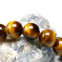 AAA Tiger eyes Beads Bracelet Men Charm Natural Stone Bracelets For Man Handmade Yoga Couple Women Gemstone Health Jewelry