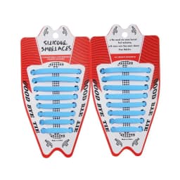 16pcs Elastic Silicone Shoelaces For Shoes Special Shoelace No Tie Shoe Laces For Men Women Lacing Shoes Rubber Shoelace L1