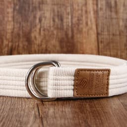 New Unisex Canvas Belt Double Ring Buckle Military Belt Army Belts Men Women's Casual Business Cowboy Pants Belt