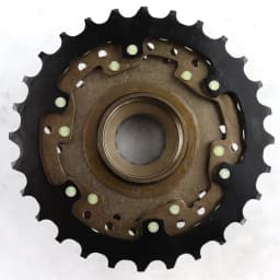 SHIMANO MF TZ500 6 Speed 7 Speed Bicycle Freewheel 14-28T 14-34T Sprocket MTB Road Folding Bike Cycling Parts
