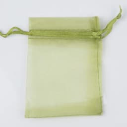 50pcs 5x7CM Colorful Decoration Drawstring Packaging Pouches&Bag Small Organza Bags Jewelry For Gift Engagement Color Selection
