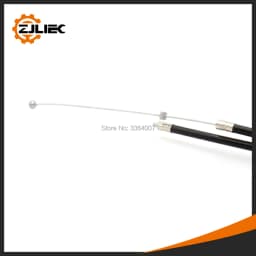 SR420 Throttle cable line fit for Brush Cutter Trimmer Backpack Leaf Blower Throttle Cable For STIHL SR420 BR420 BR340 BR380