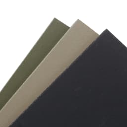6PCS 1.5mm Thick Black Thermoform Sheet Material for DIY Kydex Sheath Holster Pouch Scabbard Tool Parts