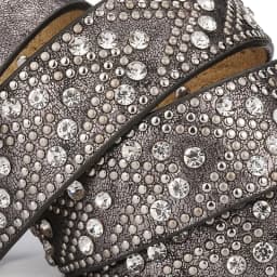 Rivet Vintage Luxury Designer Punk Set Auger Belts Women High Quality Female Genuine Real Leather Waist Handmade Strap for Jeans
