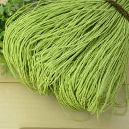 600 Meter 500g Natural Raffia Straw Yarn For Hand Knit Crochet Yarn Summer Hat Handbag Baskets Knitting Material DIY Craft