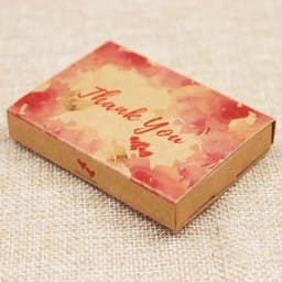 Diy Multi Gift Box Handmade Love Wedding Box Dreamcatcher Jewelry Necklace Pendant Box Earring Box 12pc+12 Inner Card Per Lot
