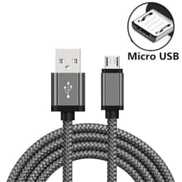 Micro USB fast Charging Cable For Samsung Galaxy A3/A5/A7 2016 J3/J5/J7 2017 S3 S4 S6 S7 Edge Note 5 J2 2M Long Original charger