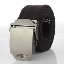 Unisex tactical belt Top quality 4 mm thick 3.8 cm wide casual canvas belt Outdoor Alloy Automatic buckle men Belt 110-160cm
