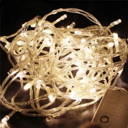 10M 100 Led String Garland Christmas Tree Fairy Light Chain Waterproof Home Garden Party Outdoor Holiday Decoration