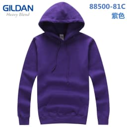 GILDAN 88500 Sweatshirt Men's Casual Solid Hoodies Men Fashion Fleece high quality Hooded Pullover Hip Hop Sportswear Clothing