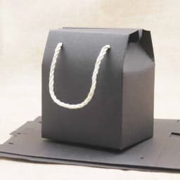 Multi Color Gift Box with Handle String Blank Paper Wedding/Candy/Teas/Nuts/Cookies/Gifts Package Handle Box 8.9*6.7*10.5cm 10pc