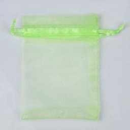 50pcs 5x7CM Colorful Decoration Drawstring Packaging Pouches&Bag Small Organza Bags Jewelry For Gift Engagement Color Selection