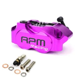 Motorcycle Brake Caliper Front Rear Disc Brake Master Cylinder adapter 220 200mm for Yamaha Kawasaki  Radial Mount Caliper