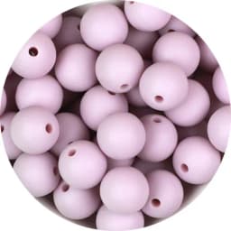 BOBO.BOX 20Pcs Silicone Beads 9MM Round Beads DIY Baby Pacifier Chain Pendant BPA Free Eco-friendly Baby Teether Toy Accessories