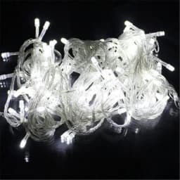 Outdoor Christmas LED String Lights 100M 50M 30M 20M 10M 2M Decorative Fairy Light Holiday Lights Lighting Tree garland Decor