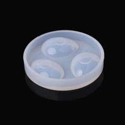 DIY Silicone Pendant Water Drop Gem Mold Epoxy Resin Casing Craft Jewelry Making Tool