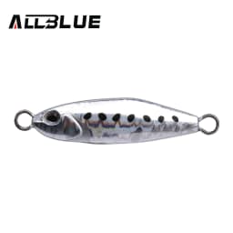 ALLBLUE 2019 DRAGER Micro Metal Jig 3g 5g 7g 10g Shore Casting Jigging Spoon Sea Cast Fishing Lure Artificial Bait Tackle