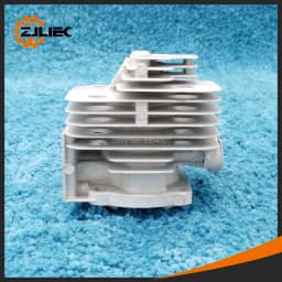 40mm Cylinder kit and piston set for Grass Trimmer Engine 1E40F-5 TL43 CG430 BG430 brush cutter spare parts 40-5