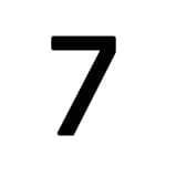 10pcs Same Adjustable Number Price Display Counter Stand Tag Label for Jewelry Phone Retail Shop Combined Numberal Cube Sign