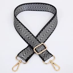 140 cm O Bag Handle Bag Strap For Women Removable DIY Shoulder Rainbow Handbag Accessories Cross Body Messenger Nylon Bag Straps
