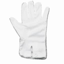 Handmade Classic Michael Jackson Unique Collection Silver Perform Glove Punk Adults