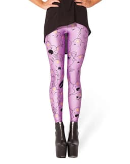 42 Design Women Galaxy Leggings Rainbow Cloud Black Green Muscle Mermaid printed Leggings pants Leggins 4XL