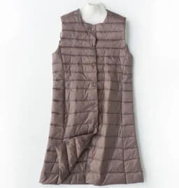 SEDUTMO Spring Womens Down Jackets Vest Long Ultra Light Waistcoat Winter Puffer Jacket Slim Parkas ED757