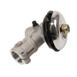 26mm/28mm 7/9 Teeth Trimmer Gearbox Gearhead Brushcutter Grass Trimmer Replace Gear Head Lawn Mower Parts Gardening Tool