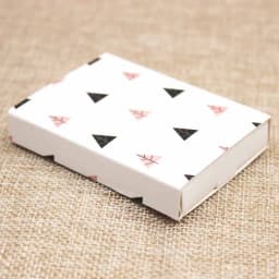 Diy Multi Gift Box Handmade Love Wedding Box Dreamcatcher Jewelry Necklace Pendant Box Earring Box 12pc+12 Inner Card Per Lot