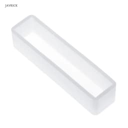 Silicone Mould DIY Making Crafts Resin Casting Molds Including Cube Square for Resin Epoxy Candle Fondant Soap Bowl Mat