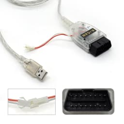 2019 Professional Vagtacho USB Version V 5.0 VAG TACHO NEC MCU 24C32/24C64 tacho USB 5.0 For VAG Cars Free Shipping