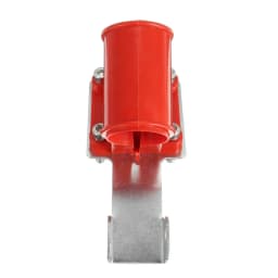 26mm Trimmer Guard Fixing Clamp Set For Long Reach Strimmer Brush Cutter Shaft