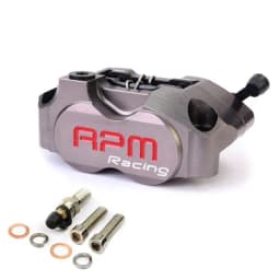 Motorcycle Brake Caliper Front Rear Disc Brake Master Cylinder adapter 220 200mm for Yamaha Kawasaki  Radial Mount Caliper