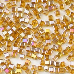 Square Shape Austrian Crystal 2mm 200pcs Glass Loose Beads For Trendy Bracelet Earrings Making DIY Jewelry Accessories Wholesale