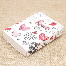 Diy Multi Gift Box Handmade Love Wedding Box Dreamcatcher Jewelry Necklace Pendant Box Earring Box 12pc+12 Inner Card Per Lot