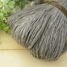 600 Meter 500g Natural Raffia Straw Yarn For Hand Knit Crochet Yarn Summer Hat Handbag Baskets Knitting Material DIY Craft