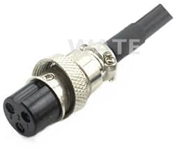 71.4V 4A Charger intelligent Aluminum shell is Applicable to 17S 62.9V outdoor Electric tools, Robots, Electric Vehicles WATE