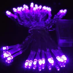 10M 5M 3M 2M Led Fairy String Lights AA Battery Powered Lamp Waterproof For Home Xmas Party Wedding Garden Outdoor Decoration