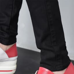 JLZXSY NEW Popular Basic Cotton Slim Pants Colorful Denim Jeans Skinny Pencil Pants