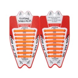 16pcs Elastic Silicone Shoelaces For Shoes Special Shoelace No Tie Shoe Laces For Men Women Lacing Shoes Rubber Shoelace L1