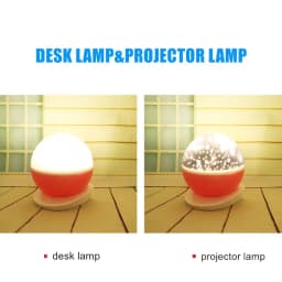 Rotating Night Light Projector Lamp Starry Sky Star Unicorn Children Kids Baby Sleep Romantic Led Projection Lamp USB/AA Battery
